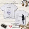 Glenn Frey Strange Weather Album 3D Shirt, Perfect Gifts For Music Lovers - Vesles2014S