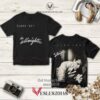 Glenn Frey The Allnighter Album 3D T-Shirt, Perfect Gifts For Music Lovers - Vesles2014S