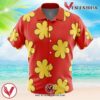 Glenn Quagmire Family Guy Hawaiian Button Up Shirt, Perfect Gifts For Anime Lovers - Vesles2014S