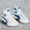 Global Payments Logo Air Jordan 13 Shoes, Best Sneaker Gifts For Fans - Vesles2014s