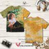 Gloria Estefan Abriendo Puertas Album 3D T-Shirt, Perfect Gifts For Music Lovers - Vesles2014S