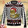 Glory To The Hypnotoad Ugly Christmas Sweater, Unique Christmas Gift For Fans - Vesles2014S