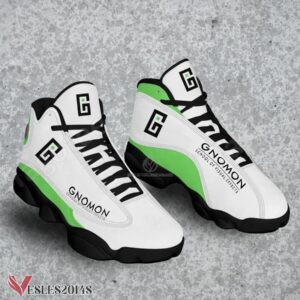 Gnomon Logo Air Jordan 13 Shoes, Best Sneaker Gifts For Fans - Vesles2014s 1