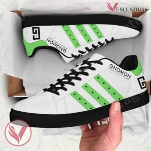Gnomon Logo Stan Smith Shoes, Unique Sneaker For Fans - Vesles2014s 1