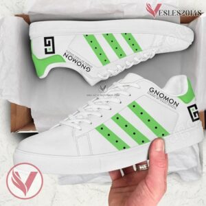 Gnomon Logo Stan Smith Shoes, Unique Sneaker For Fans - Vesles2014s