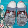 Goats Girl Jean Bag Croc Shoes Grandaughter- Just A Girl Love Goats Shoes Croc Clogs Birthday Gift, Unique Gift From  Vesles2014S