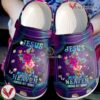 God Heaven Knows My Name Clog Shoes, Unique Gift From  Vesles2014S