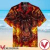God Of War Colors Art Hawaiian Shirt, Unique Gifts For Friends - Vesles2014S 1