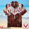 God Of War Doomtroid Hawaiian Shirt, Unique Gifts For Friends - Vesles2014S 1