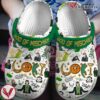 God of Mischief Movie Crocs Crocband Clogs Shoes Comfortable For Men Women and Kids - Vesles2014S