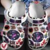 Godzilla And Kong Movie Crocs Crocband Clogs Shoes Comfortable For Men Women and Kids - Vesles2014S