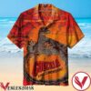 Godzilla (King Of Monsters) Hawaiian Shirt, Unique Gifts For Friends - Vesles2014S 1