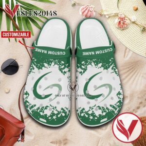 Gogebic Community College Crocs Shoes For Men And Women, Unique Clogs Shoes For Fans - Vesles2014S 1