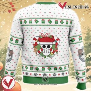 Going Merry Christmas One Piece Ugly Christmas Sweater, Unique Christmas Gift For Fans - Vesles2014S 1