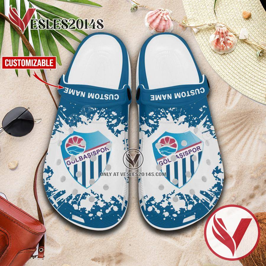 Golbasispor AS Crocs Shoes For Men And Women, Unique Clogs Shoes For Fans - Vesles2014S 1