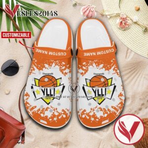 Golden Eagle Ylli Crocs Clogs Sandals, Unique Footwear For Fans - Vesles2014S 1
