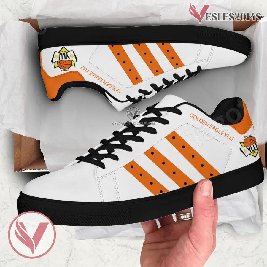 Golden Eagle Ylli Logo Stan Smith Shoes For Men And Womens - Vesles2014s 1