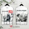 Golden Earring Album 3D Shirt, Unique Gifts For Music Lovers - Vesles2014S