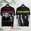 Golden Earring Band Album 3D Shirt, Unique Gifts For Music Lovers - Vesles2014S