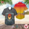 Golden Earring Band Paradise In Distress Album Hawaiian Shirt, Best Gift For Music Lovers Vesles2014S