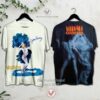 Golden Earring Moontan Album 3D Shirt – LIMITED EDITION