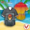 Golden Earring Paradise In Distress Album Cover Hawaiian Shirt, Unique Gifts For Music Lovers - Vesles2014S
