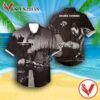 Golden Earring To The Hilt Album Cover Hawaiian Shirt, Unique Gifts For Music Lovers - Vesles2014S