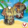 Golden Earring Together Album Cover Hawaiian Shirt, Unique Gifts For Music Lovers - Vesles2014S