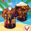 Golden Earring Wall Of Dolls Album Cover Hawaiian Shirt, Unique Gifts For Music Lovers - Vesles2014S