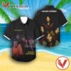 Golden Earring Winter Harvest Album Cover Hawaiian Shirt, Unique Gifts For Music Lovers - Vesles2014S