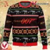 Golden Eye Ugly Christmas Sweater, Unique Christmas Gift For Fans - Vesles2014S