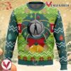 Golden Eye v2 Ugly Christmas Sweater, Unique Christmas Gift For Fans - Vesles2014S