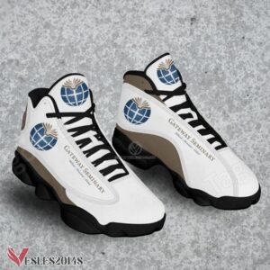 Golden Gate Baptist Theological Seminary Air Jordan 13 Shoes, Best Sneaker Gifts For Fans - Vesles2014s 1
