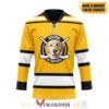 Golden Retrievers Dog Personalized Hockey Jersey, Trending Gifts For Fans - Vesles2014s