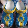 Golden State Warriors Basketball Club Crocband Comfortable Clogs Crocs Shoes For Men Women, Unique Gift From  Vesles2014S