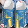 Golden State Warriors Basketball Club Crocband Comfortable Clogs Shoes Crocs For Men Women, Unique Gift From  Vesles2014S