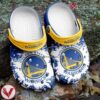 Golden State Warriors Basketball Club Crocband Comfortable Crocs Clogs Shoes For Men Women, Unique Gift From  Vesles2014S