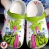 Golf Bag Classic Clogs Shoes, Unique Gift From  Vesles2014S