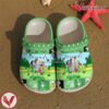 Golf Friends Forever Classic Clogs Shoes, Unique Gift From  Vesles2014S