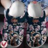 Gollum The Lord of the Rings Movie Crocs Crocband Clogs Shoes Comfortable For Men Women and Kids - Vesles2014S