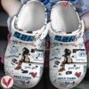 Gone Girl Movie Crocs Crocband Clogs Shoes Comfortable For Men Women and Kids - Vesles2014S