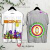 Gong-Angel's Egg Album White-Grey 3D Shirt, Unique Gifts For Music Lovers - Vesles2014S