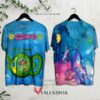 Gong-I See You Album 3D Shirt, Unique Gifts For Music Lovers - Vesles2014S