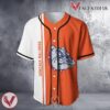 Gonzaga Bulldogs Baseball Jersey Half Style NCAA, Unique Gifts For Fans - Vesles2014s