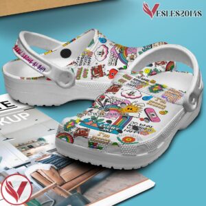 Good Day LifeCrocs Crocband Clogs Shoes Comfortable For Men Women and Kids, Unique Gift From  Vesles2014S 3