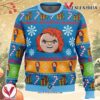 Good Guys Chucky Ugly Christmas Sweater, Unique Christmas Gift For Fans - Vesles2014S
