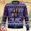 Good Tidings we Bring Chrono Trigger Ugly Christmas Sweater, Unique Christmas Gift For Fans - Vesles2014S