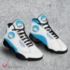 Goodwin College Logo Air Jordan 13 Shoes, Best Sneaker Gifts For Fans - Vesles2014s