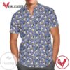 Goofy Cartoon Disney For men And Women Graphic Print Short Sleeve Hawaiian Casual Shirt Vesles2014S