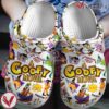Goofy Movie Crocs Crocband Clogs Shoes Comfortable For Men Women and Kids - Vesles2014S